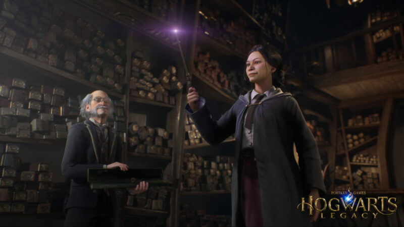 Harry Potter Hogwarts Legacy Resmi Alami Penundaan Hingga Tahun 2022 | Warner bros