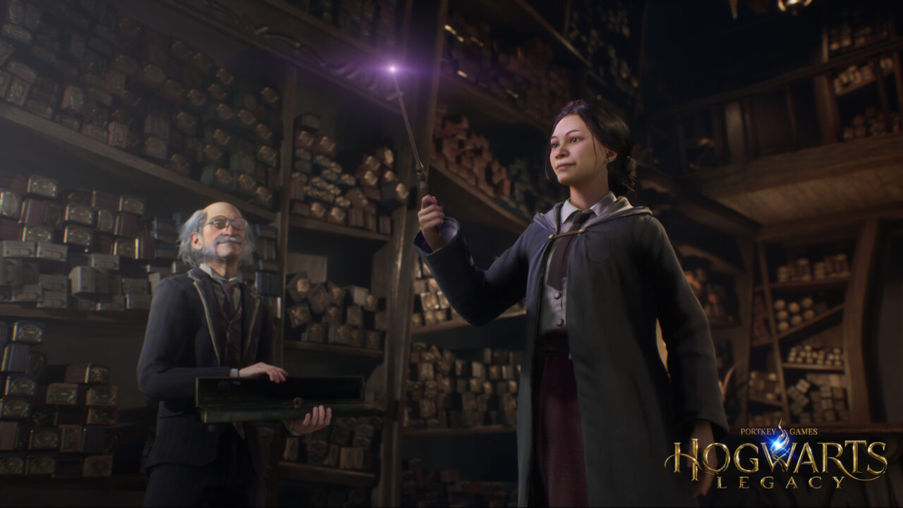 Harry potter hogwarts legacy resmi alami penundaan hingga tahun 2022 | warner bros