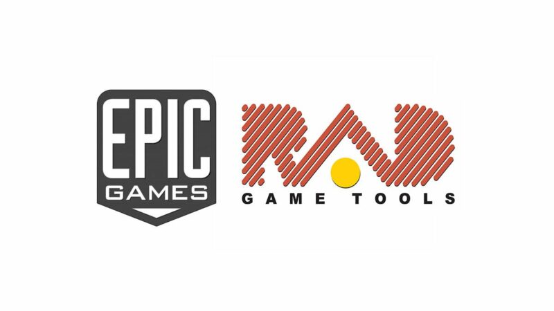 Epic Games Akuisisi Rad