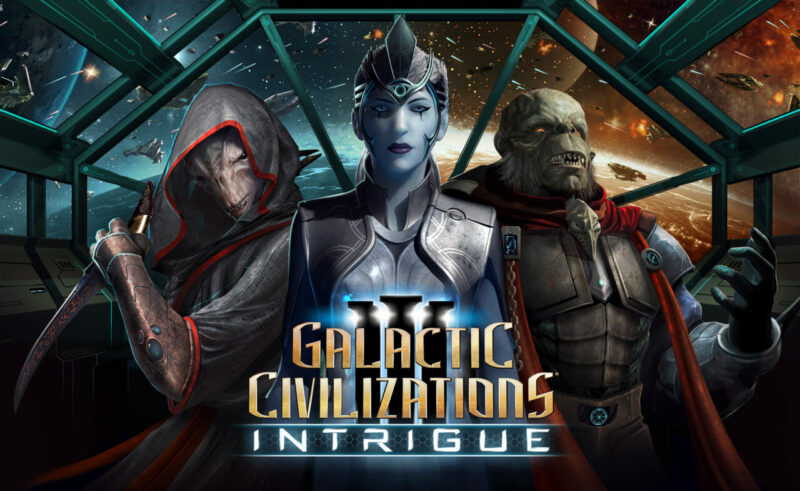 Epic Games Store Gratiskan Galactic Civilizations Iii Pekan Depan Gamedaim