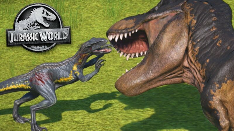 Epic Games Store Gratiskan Game Jurassic World Evolution 1 1