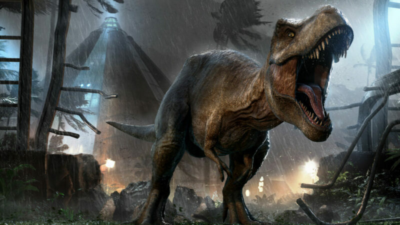 Epic Games Store Gratiskan Game Jurassic World Evolution!