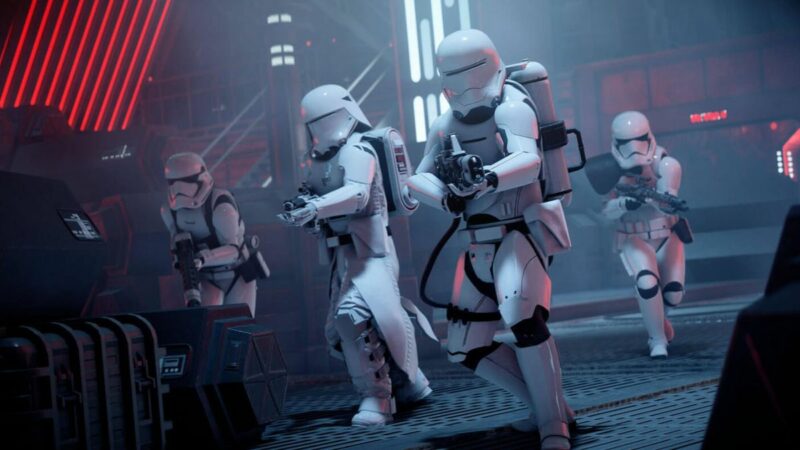 Epic Games Store Tengah Gratiskan Star Wars Battlefront Ii 