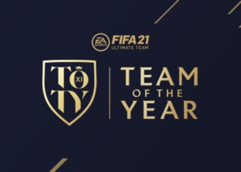 Fifa 21 umumkan pemenang 'team of the year' gamedaim