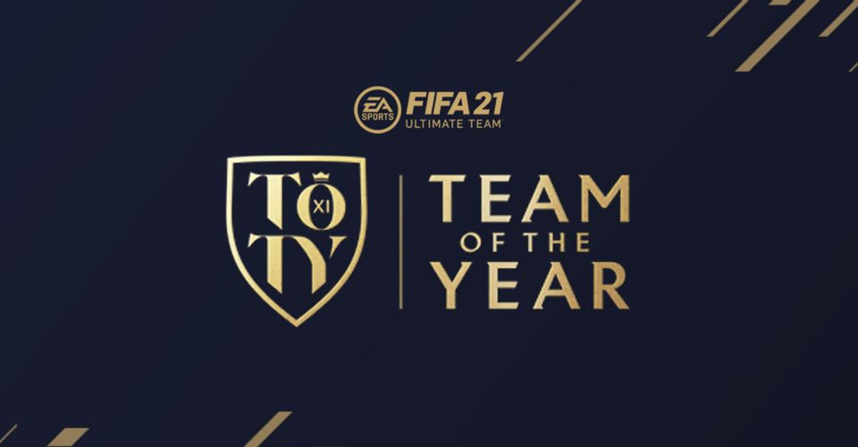 FIFA 21 Umumkan Pemenang ‘Team of The Year’