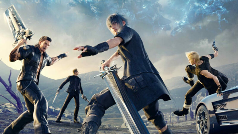 Final Fantasy 15