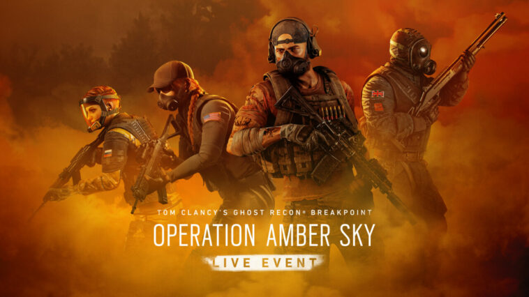 Ghost Recon Breakpoint Kini Berkolaborasi Dengan Rainbow Six Siege | ubisoft