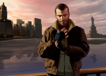 Gta iv raih pendapatan 28 triliun rupiah dari penjualan game gamedam