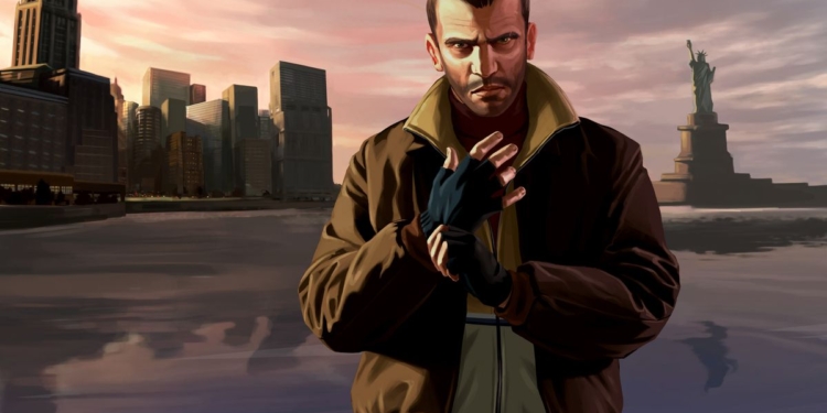 Gta iv raih pendapatan 28 triliun rupiah dari penjualan game gamedam