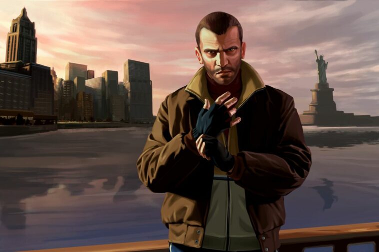 Gta Iv Raih Pendapatan 28 Triliun Rupiah Dari Penjualan Game Gamedam