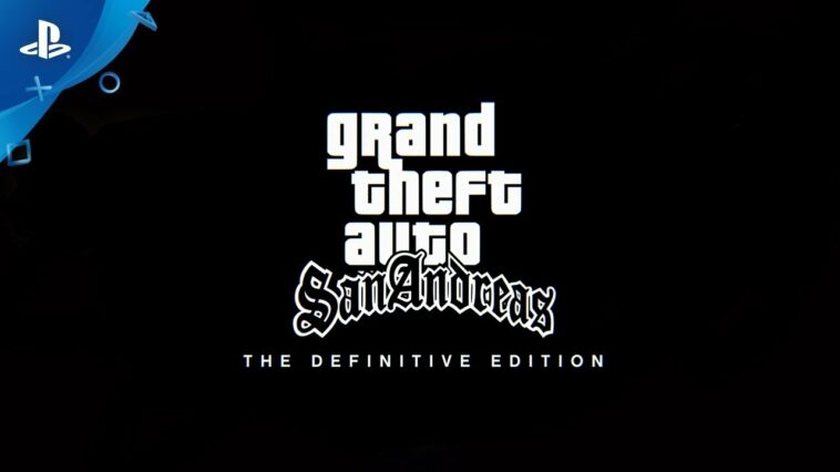 Gta San Andreas Dapatkan Versi Remaster Untuk Ps5