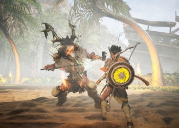 Game buatan developer indonesia cendrawasih berganti nama menjadi 'biwar legend of dragon slayer'