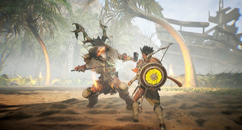 Game Buatan Developer Indonesia Cendrawasih Berganti Nama Menjadi 'biwar Legend Of Dragon Slayer'