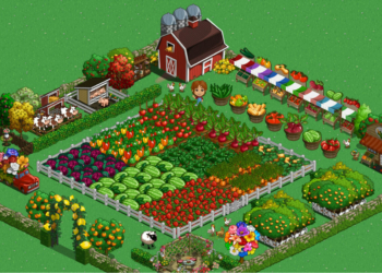 Game farmville resmi tutup gamedaim