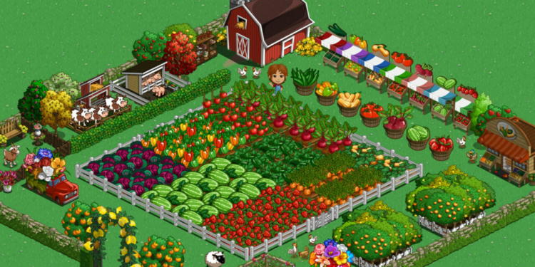 Game farmville resmi tutup gamedaim