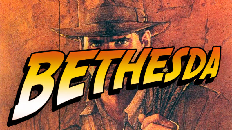 Game Indiana Jones Baru Resmi Diumumkan, Dikembangkan Oleh Bethesda! Gamedaim
