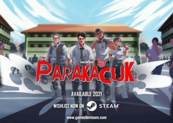 Game indonesia 'parakacuk' perlihatkan trailer perdana, umumkan tanggal rilis!