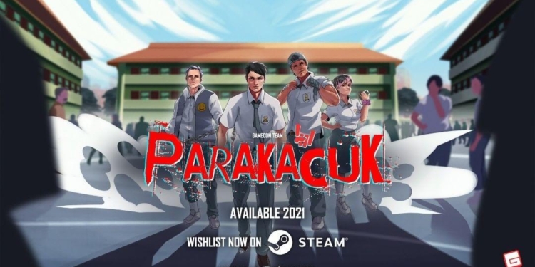 Game indonesia 'parakacuk' perlihatkan trailer perdana, umumkan tanggal rilis!