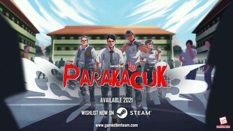 Game Indonesia 'parakacuk' Perlihatkan Trailer Perdana, Umumkan Tanggal Rilis! 