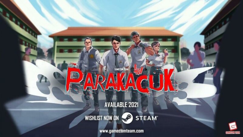 Game Indonesia 'parakacuk' Perlihatkan Trailer Perdana, Umumkan Tanggal Rilis!