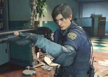 Gameplay perdana dari resident evil re verse!