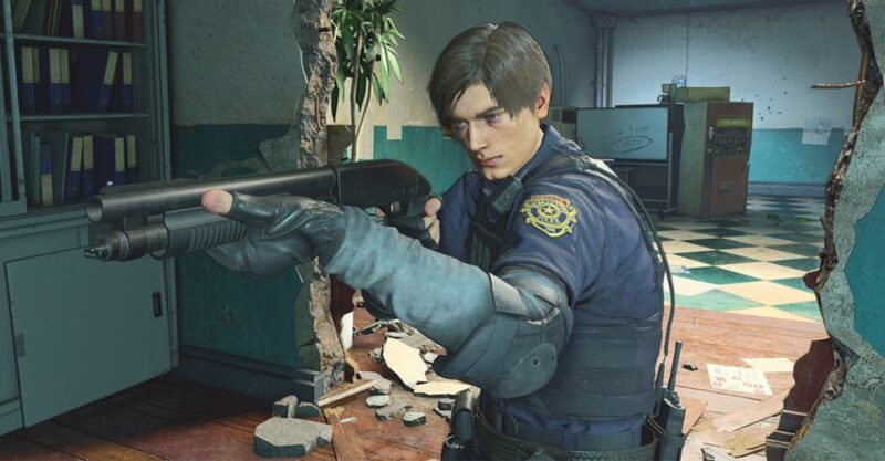 Gameplay Perdana Dari Resident Evil Re Verse!