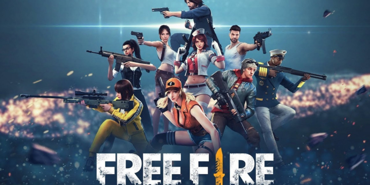 Karakter free fire terkuat