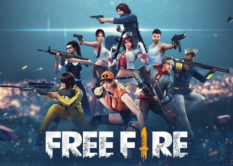 4 karakter free fire dengan pertahanan terkuat 1 Karakter free fire terkuat
