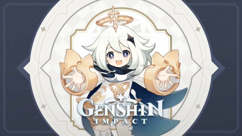 Genshin Impact 4