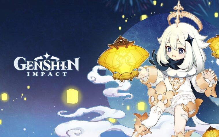 Genshin Impact V1.3 Streaming