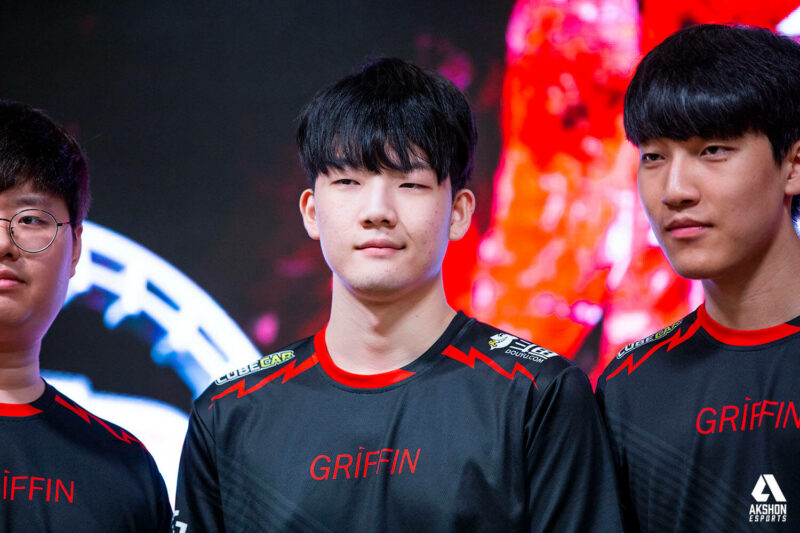 Griffin Esports Disband