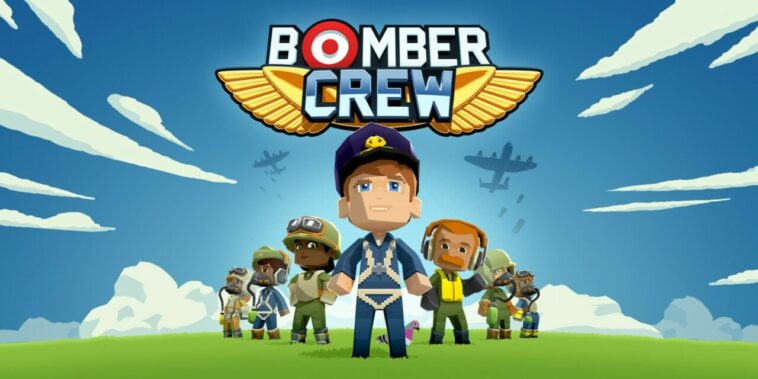 Bomber Crew Gratis di Humble Bundle Store, Klaim Sekarang! | Runner Duck