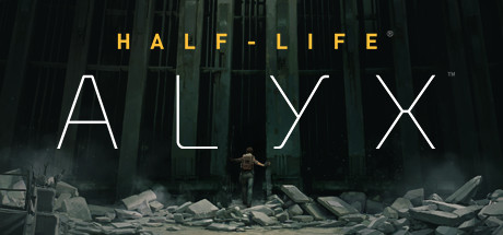 Winner of Steam Awards 2021 Half Life Alyx