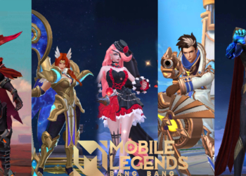 Hero mobile legends