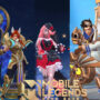 Hero mobile legends