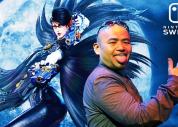 Hideki kamiya lupakan bayonetta 3!