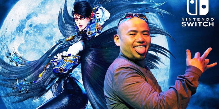 Hideki kamiya lupakan bayonetta 3!