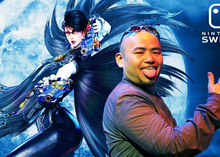 Hideki kamiya: lupakan bayonetta 3! 1 Hideki kamiya lupakan bayonetta 3!