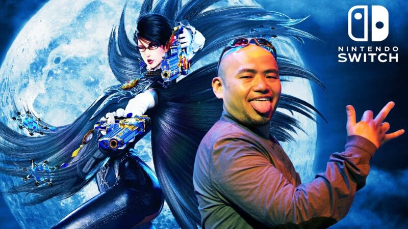 Hideki Kamiya Lupakan Bayonetta 3!