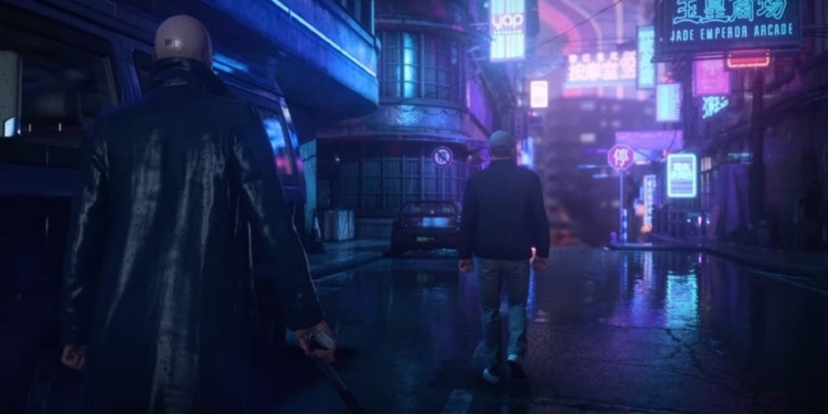 Hitman 3 versi cloud akan rilis di nintendo switch bulan ini | io interactive