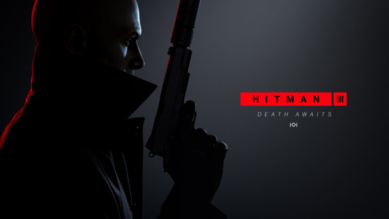 Hitman 3 trailer peluncuran