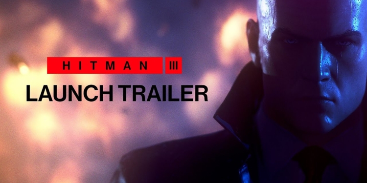 Hitman 3 launch trailer