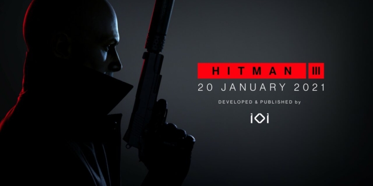 Hitman iii