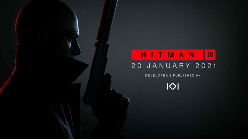 Hitman Iii