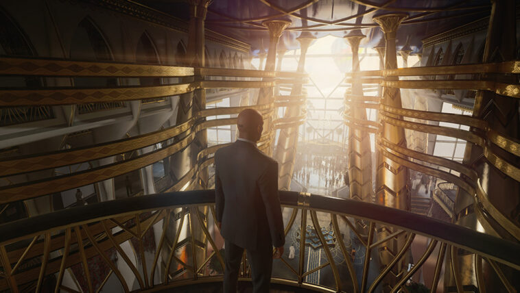 Hitman Locations