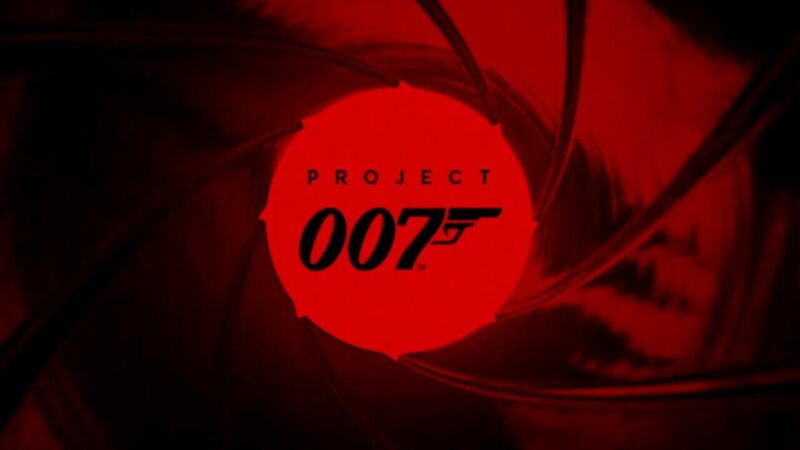 Io interactive game project 007 akan berdiri sendiri