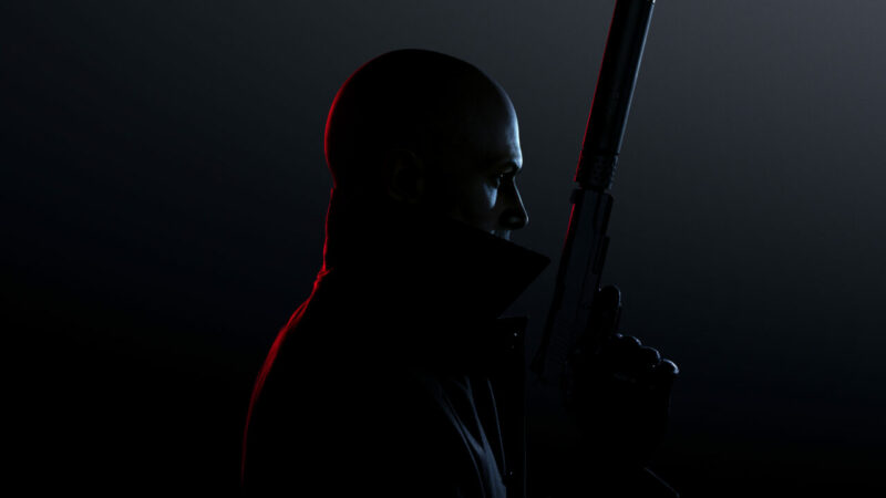 Io interactive square enix tidak percaya franchise hitman lagi