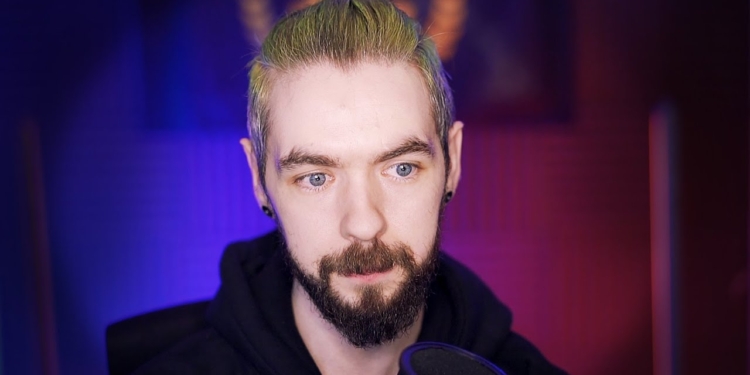 Jacksepticeye akan berhenti dari youtube