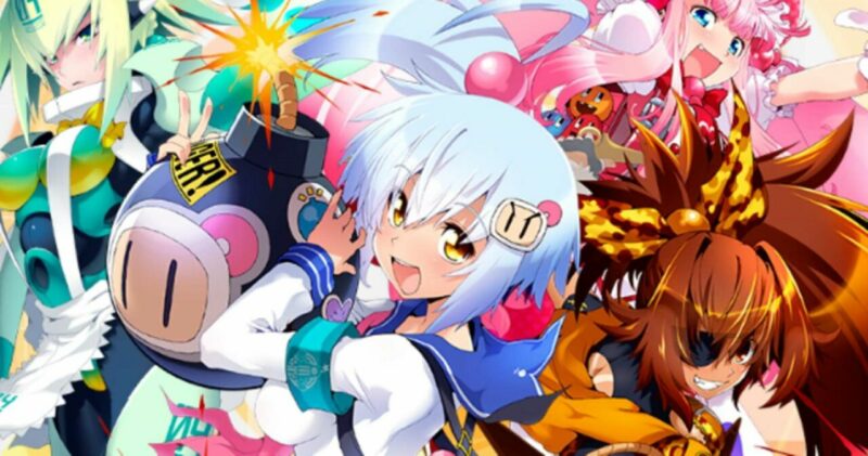 Konami bawa bombergirl ke platform pc bayar per main