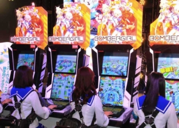 Konami bawa bombergirl ke platform pc, bayar per main